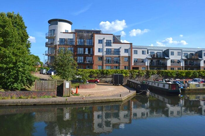 2 Bedroom Flat To Rent In The Waterfront, Hertford, SG14