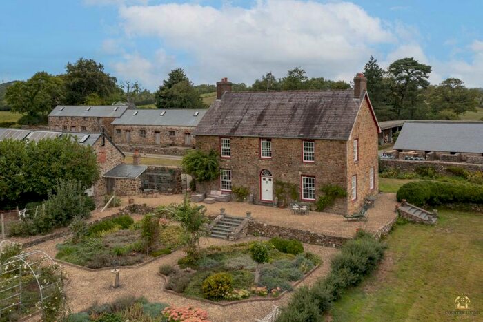 4 Bedroom Detached House For Sale In Slebech, Haverfordwest, SA62