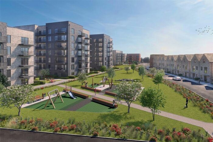 2 Bedroom Apartment For Sale In Timberworks, Cromwell Rd, CB1