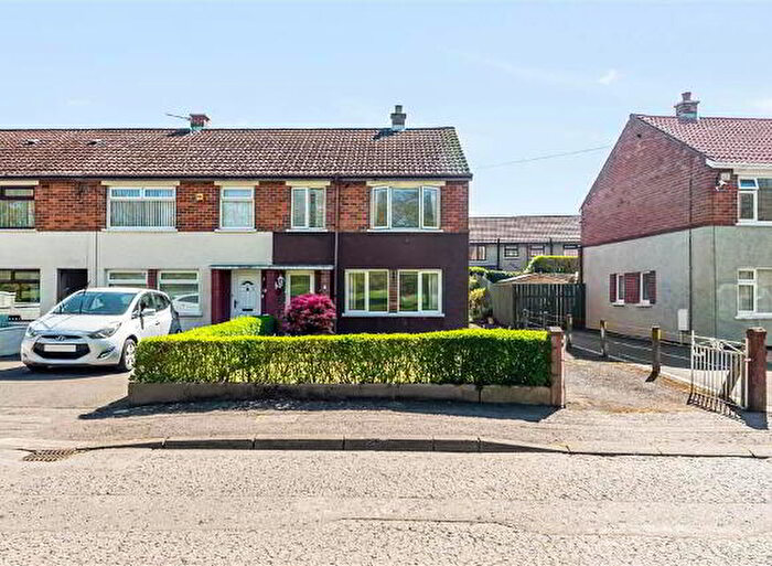 3 Bedroom Semi-Detached House For Sale In Rathmore Gardens, Belfast, BT10