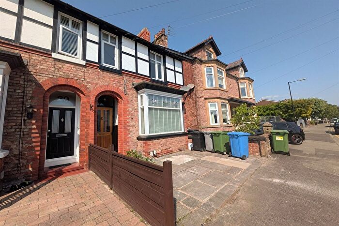 3 Bedroom End Of Terrace House To Rent In Cecil Road, Hale, Altrincham, WA15
