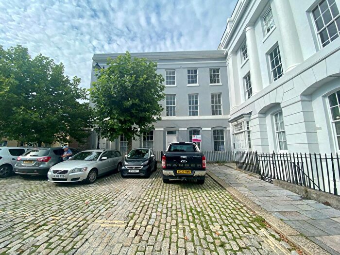 1 Bedroom Flat To Rent In Durnford Street, Plymouth, PL1