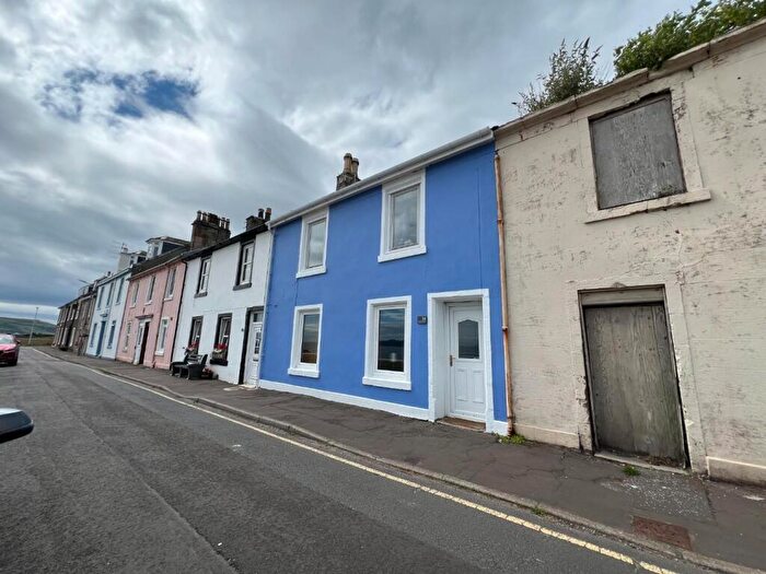 2 Bedroom Flat For Sale In Crichton Street, Millport, Isle Of Cumbrae, KA28