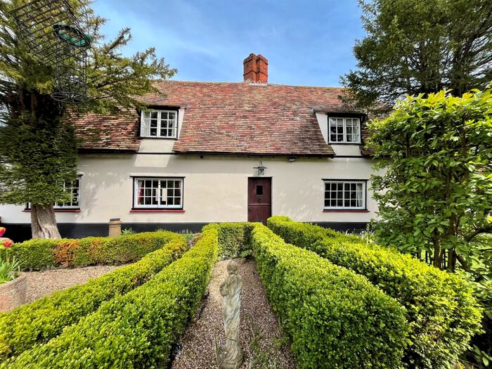 4 Bedroom Detached House For Sale In West Wratting Road, Balsham, Cambridge, CB21