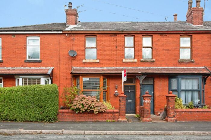 2 Bedroom Terraced House For Sale In Marlborough Street, Chorley, Lancashire, PR6