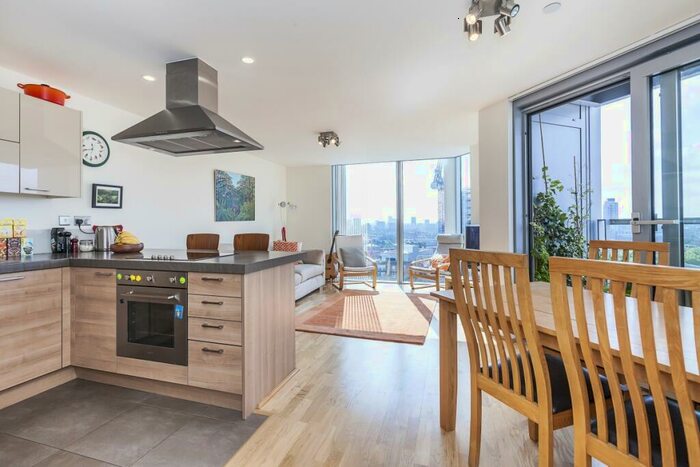 3 Bedroom Apartment To Rent In Vertex Tower, SE8