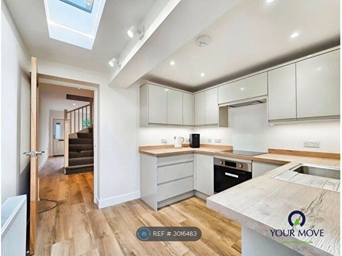 2 Bedroom Terraced House To Rent In Freemans Road, Ramsgate, CT12