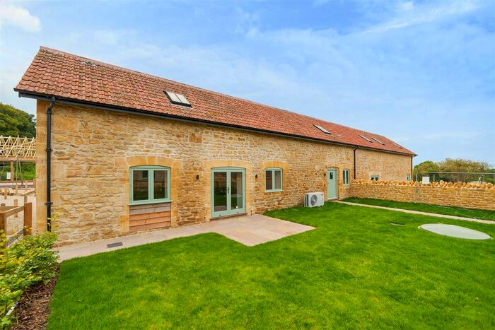 3 Bedroom Barn Conversion For Sale In Knotts Farm Barns, Dinnington, Hinton St. George, TA17