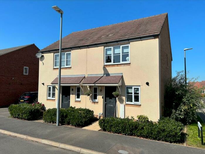 2 Bedroom Semi-Detached House To Rent In Dickens Lane, Newton Leys, MK3
