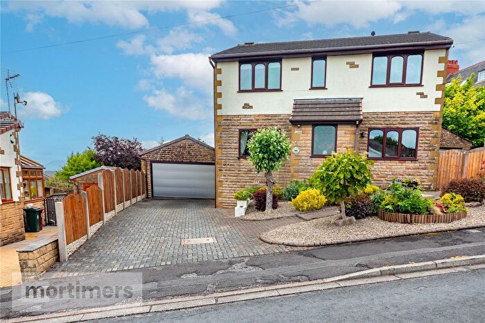 4 Bedroom Detached House For Sale In Durham Drive, Blackburn, Lancashire, BB1