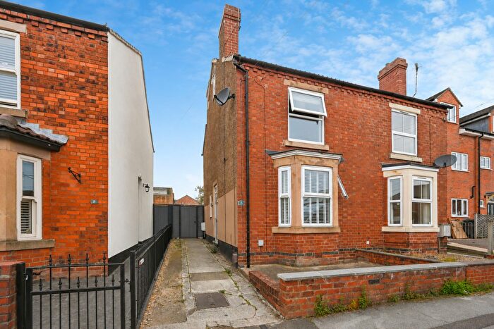 2 Bedroom Semi Detached House For Sale In Meadow Road, Ripley, DE5