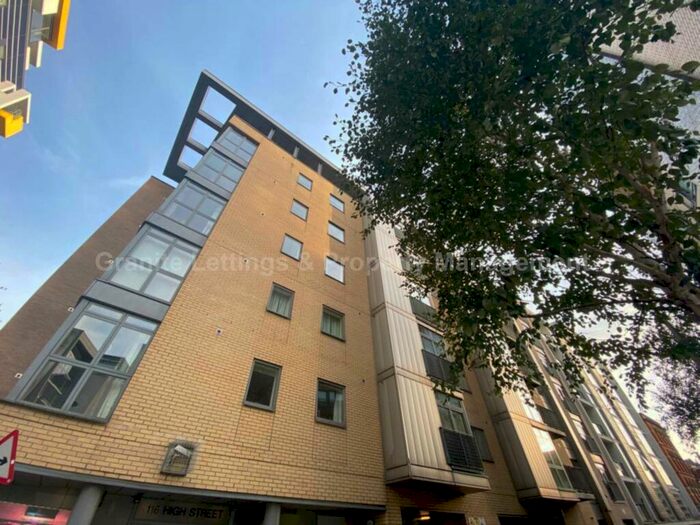 2 Bedroom Apartment To Rent In Garden House, High Street, Northern Quarter, Manchester, M4