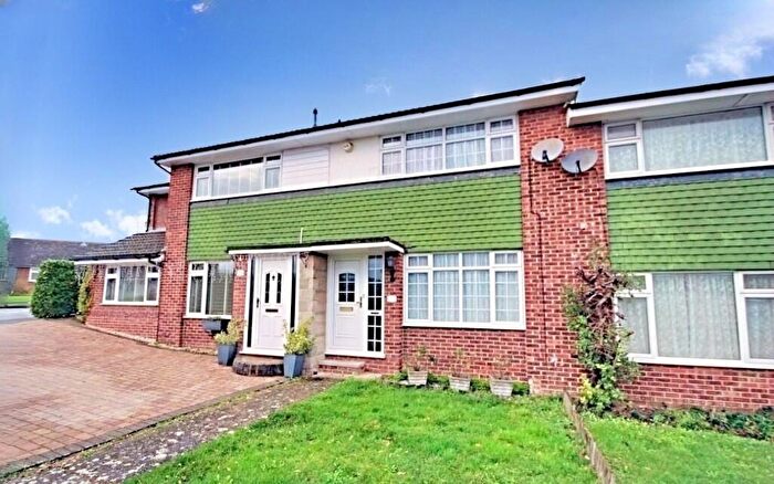 2 Bedroom Terraced House For Sale In Stockbury Drive, Allington, Maidstone, ME16