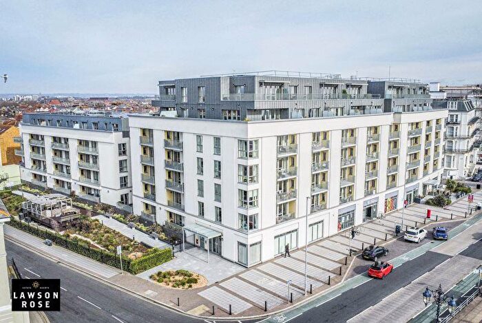 1 Bedroom Retirement Property For Sale In South Parade, Southsea, PO4