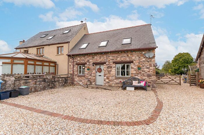 2 Bedroom Semi Detached House For Sale In Malthouse Lane, Caerleon, NP18