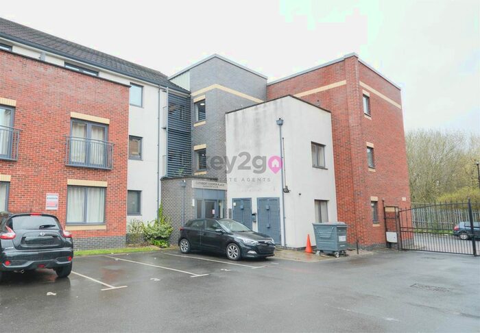 2 Bedroom Flat To Rent In Cuthbert Cooper Place, Darnall, S9