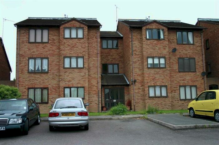1 Bedroom Apartment To Rent In Dawes Close, Stoke, Coventry, CV2