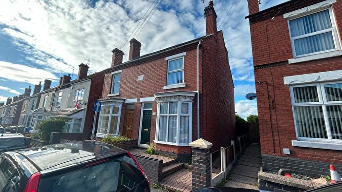 3 Bedroom Terraced House To Rent In Wolverhampton Road, Cannock, Staffordshire, WS11