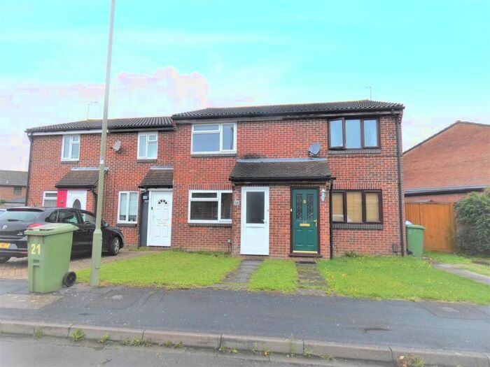 2 Bedroom Terraced House To Rent In Gillcrest, Titchfield Common, Fareham, PO14
