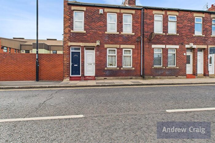 3 Bedroom Apartment For Sale In Fulwell Road, Fulwell, SR6
