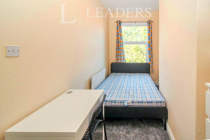 1 Bedroom Terraced House To Rent In St. Georges Road, Coventry, CV1