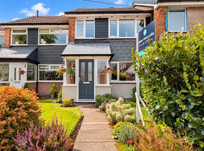 3 Bedroom Terraced House For Sale In Rosebank Close, Ainsworth, Bolton, BL2