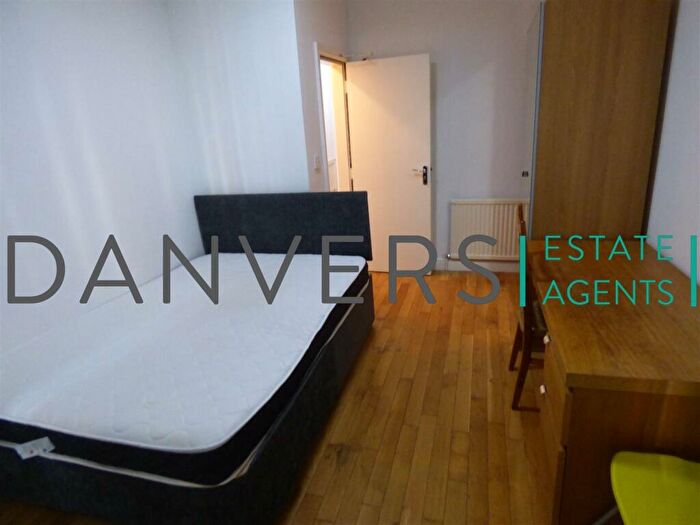 2 Bedroom Property To Rent In Barclay Street, Leicester, LE3