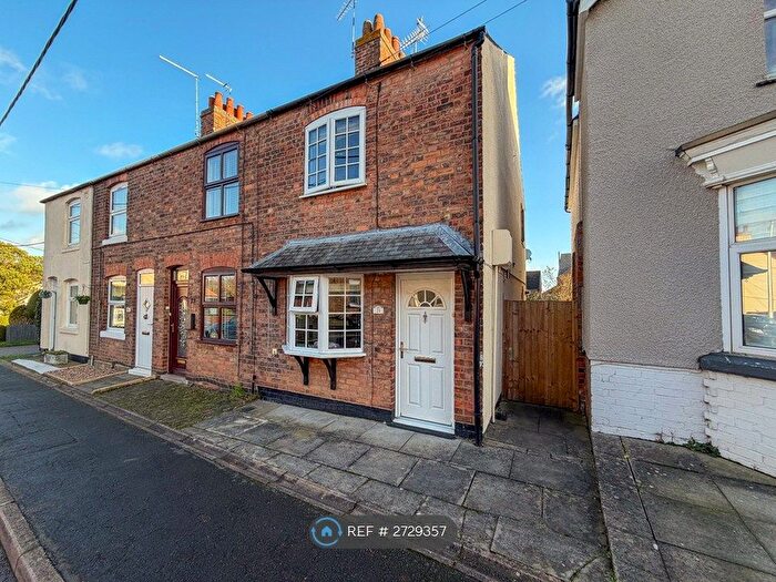 2 Bedroom Terraced House To Rent In Dover Street, Kibworth, Leicester, LE8