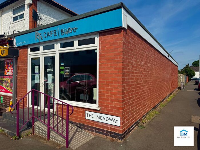 Retail Premises To Rent In The Meadway, Leicester, LE4
