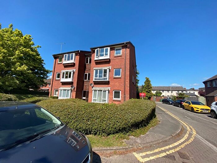 Studio To Rent In Tom Price Close, Cheltenham, GL52