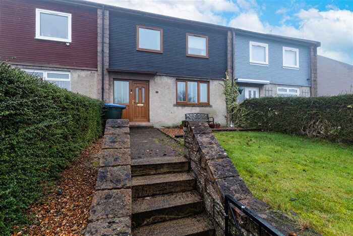 3 Bedroom Terraced House For Sale In Strathtay Road, Perth, PH1