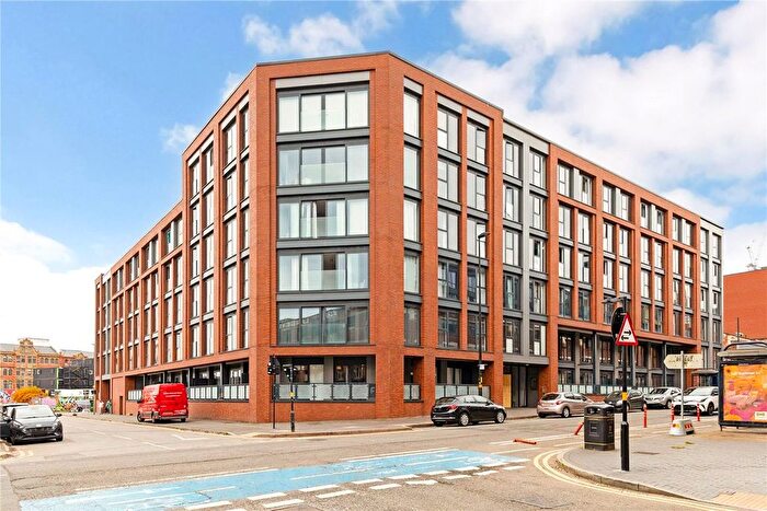 1 Bedroom Flat To Rent In Park Works, Birmingham, West Midlands, B12