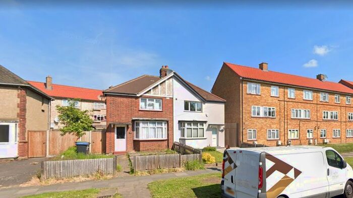 3 Bedroom Terraced House To Rent In Galliard Road, Edmonton, London N9