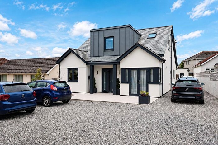 4 Bedroom Detached House For Sale In Hilgrove Road, Newquay, TR7
