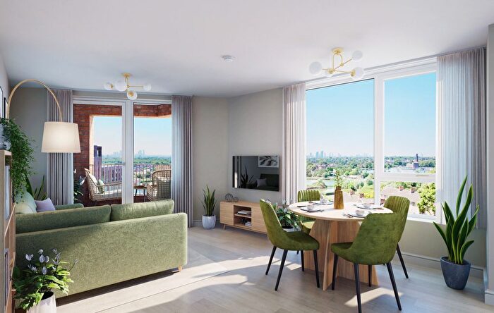 2 Bedroom Flat For Sale In Seven Sisters Road, Hackney, N4