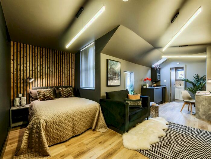 1 Bedroom Property To Rent In Pershore Road, Selly Park, Birmingham, B29