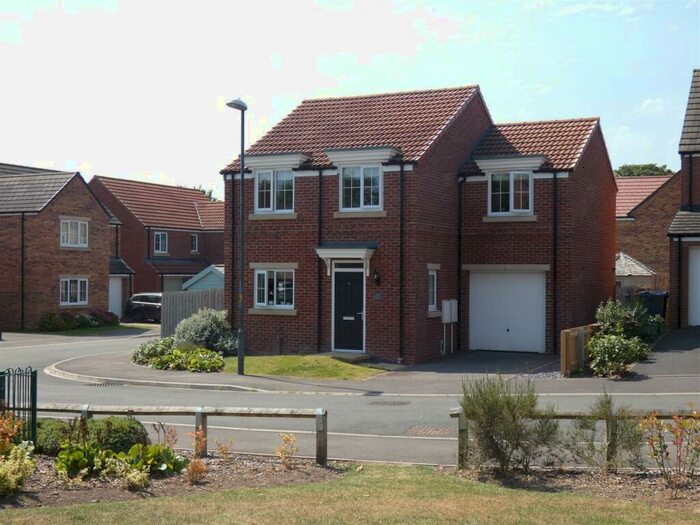 4 Bedroom Detached House For Sale In Sycamore Avenue, Aiskew, Bedale, DL8