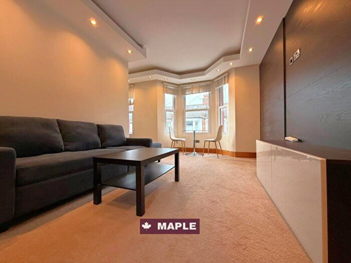 2 Bedroom Flat To Rent In St. Kildas Road, Harrow On The Hill, HA1