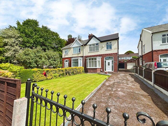 2 Bedroom Semi Detached House For Sale In Bromwich Street, The Haulgh, BL2