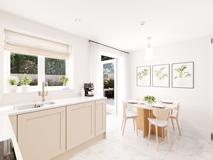 3 Bedroom Terraced House For Sale In Woodhorn Meadows, Northumberland, NE63