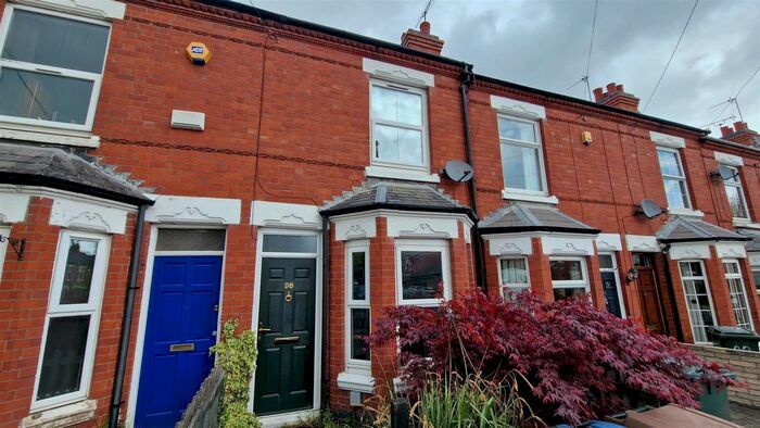 3 Bedroom Terraced House To Rent In Mayfield Road, Earlsdon, Coventry, CV5
