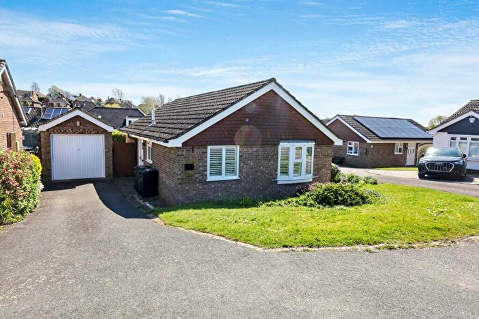 2 Bedroom Detached Bungalow For Sale In Pipers Close, Hove, East Sussex, BN3