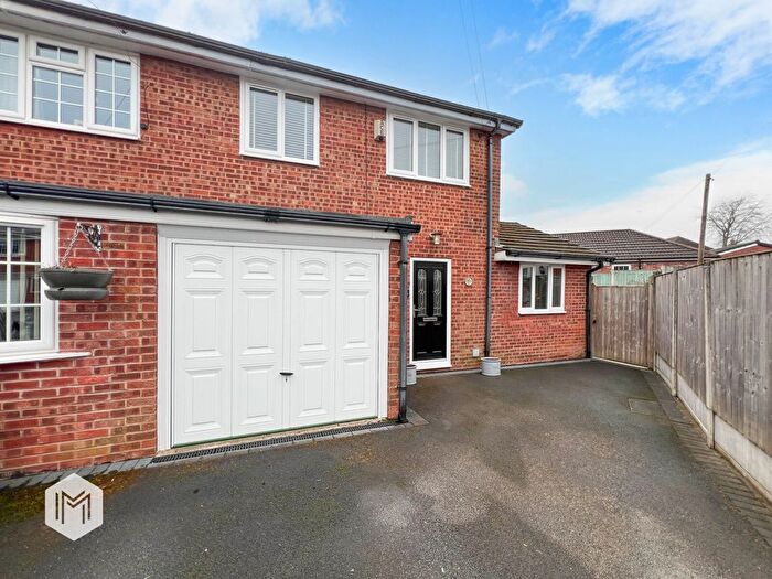 4 Bedroom Semi Detached House For Sale In Arkenshaw Road, Croft, Warrington, Cheshire, WA3