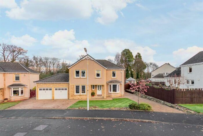4 Bedroom Detached House For Sale In Logan Road, Torryburn, KY12