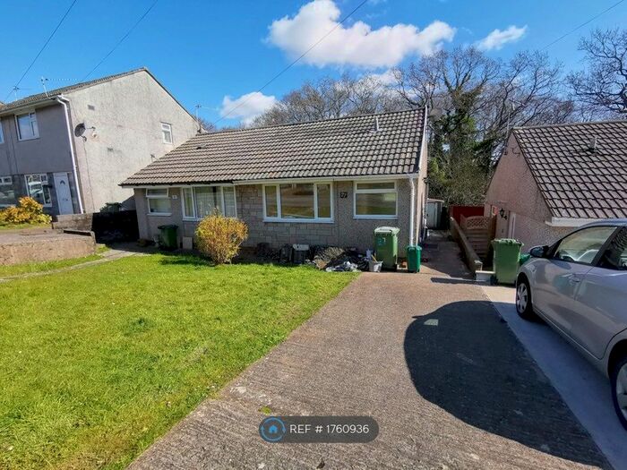 1 Bedroom Bungalow To Rent In Heol Seward, Beddau, Pontypridd, CF38