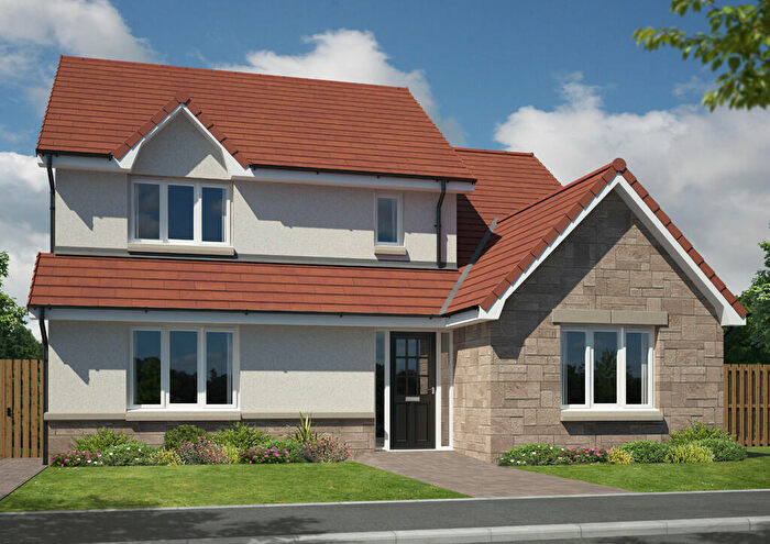 5 Bedroom Detached House For Sale In Roseberry Park, Tranent, EH33