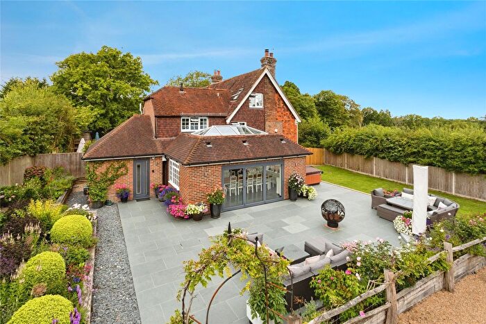 4 Bedroom Semi-Detached House For Sale In High Street, Wallcrouch, Wadhurst, East Sussex, TN5