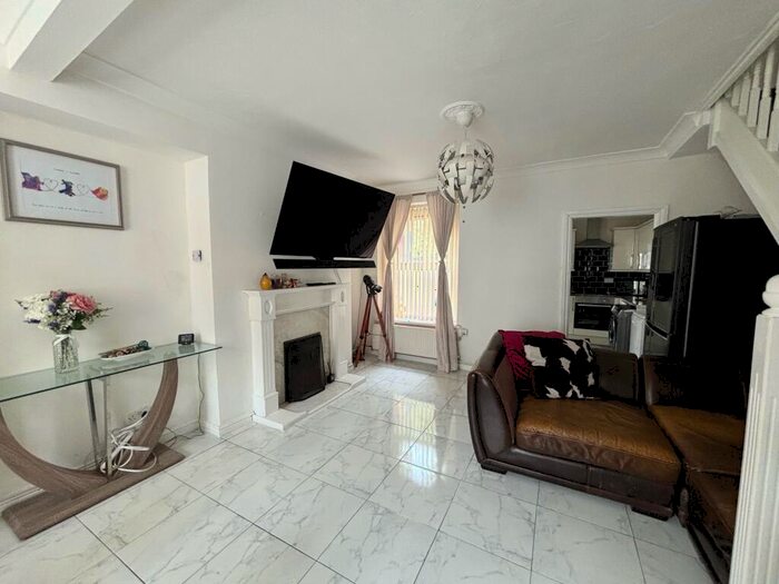 2 Bedroom Terraced House To Rent In Meadow Street, Llanhilleth, Abertillery, NP13