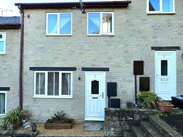 2 Bedroom Town House For Sale In Slade Brook, Stroud, GL5