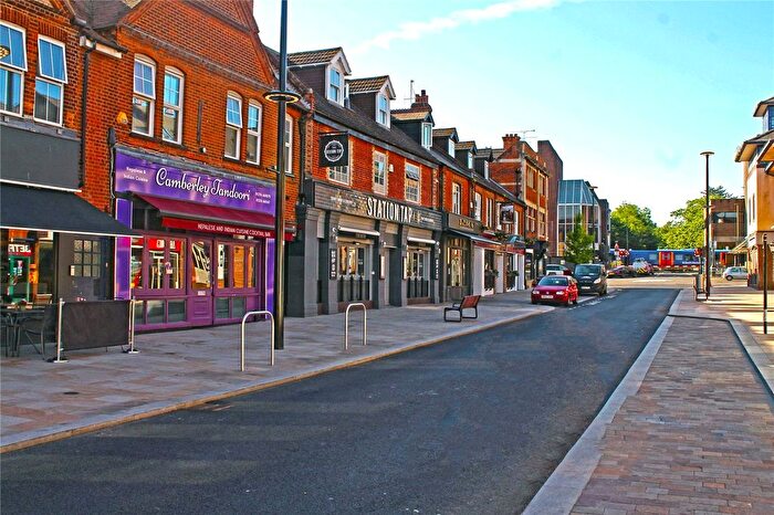 1 Bedroom Maisonette To Rent In Watchetts Road, Camberley, Surrey, GU15